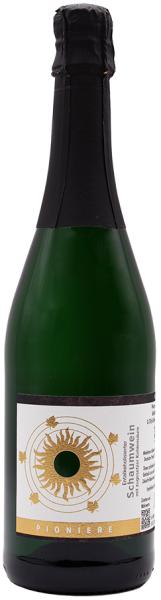 entalkoholisierter Schaumwein mit zugesetzter Kohlensäure